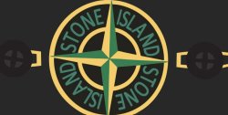 Stone Island Meme Template