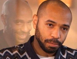 Thierry Henri Meme Template