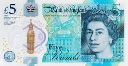 Five Pound Banknote Meme Template