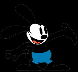 oswald Meme Template
