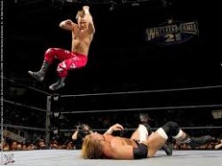 Top rope Meme Template