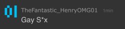 Henry gay seggs Meme Template