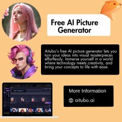 Free AI Picture Generator Meme Template