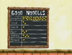 Good Noodles Meme Template