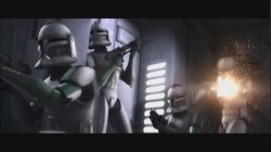 clone trooper green company Meme Template