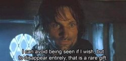 Aragorn disappear Meme Template