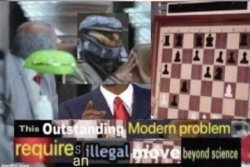 outstanding modern problem Meme Template