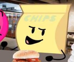 Chips Was Chilling And Now he's Relaxing Meme Template