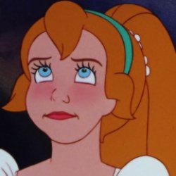 thumbelina close up Meme Template