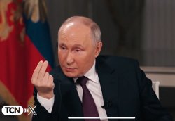 Putin Fingering Meme Template