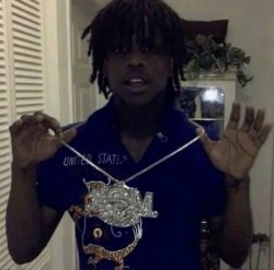 chief keef Meme Template