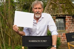 Harrison Ford Meme Template