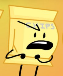 Chips is Angry Meme Template