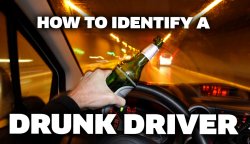 How to identify a drunk driver  anonymoose JPP anymouse Meme Template