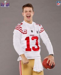 Quarterback Meme Template