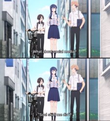 social media Meme Template