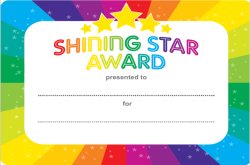 Shining Star Award Prize JPP Perry Witold Meme Template