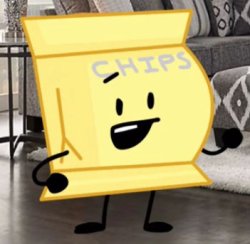 Chips Cheddaroni's BF Meme Template