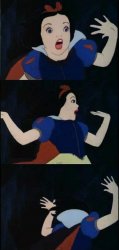 Snow White  Meme Template