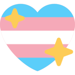 Transgender Pride Heart Meme Template