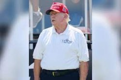 fat trump Meme Template