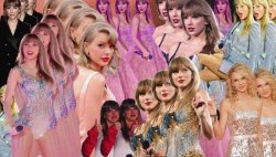 Taylor Swift hallucination Meme Template