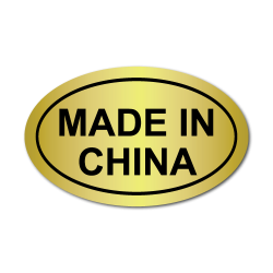 Made in China Meme Template