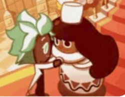 MintCocoa You And Me Meme Template