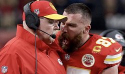 Kelce Sparta Meme Template