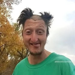 daniel larson Meme Template