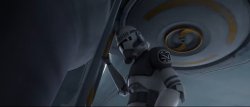 security clone trooper Meme Template