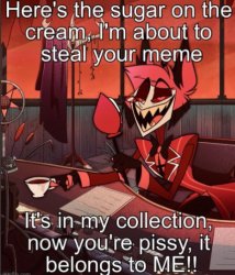 stolen Meme Template