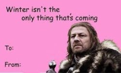 Valentine's Day Meme Template