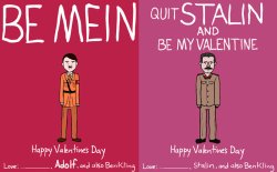 Valentine's Day Card Meme Template