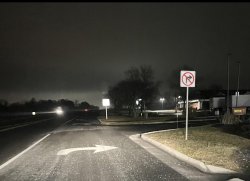Turn no turn Meme Template