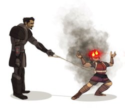 Nimona template Meme Template