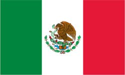 Mexico Flag Meme Template