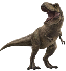 T. Rex Meme Template