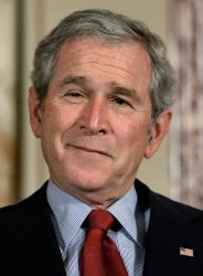 Hello ‘Merica. I’m George W Bush. You’re welcome. Meme Template