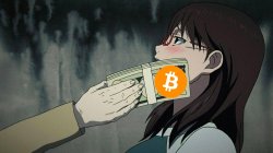 Bitcoin slap Meme Template