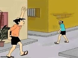 Barnish kore chere dibo Meme Template