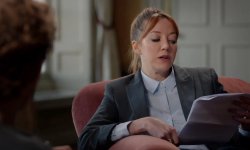 Cunk Interview Meme Template