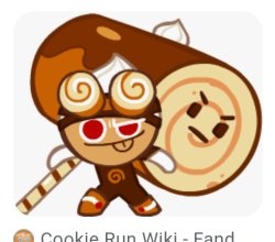 Kotsumet Night Funkin' Roll Cake Cookie (Bosip) Meme Template