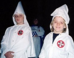 Kool Kid Klan Meme Template