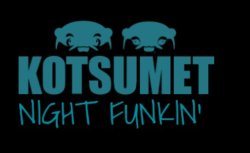 Kotsumet Night Funkin' Logo Meme Template