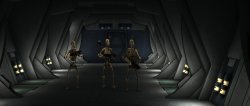 battle droid Meme Template
