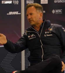 Christian Horner Change Your Meme Template