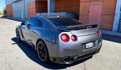 2012 Nissan GTR Meme Template
