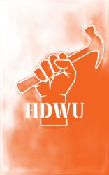 HDWU Meme Template