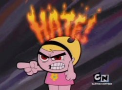 Mandy Meme Template